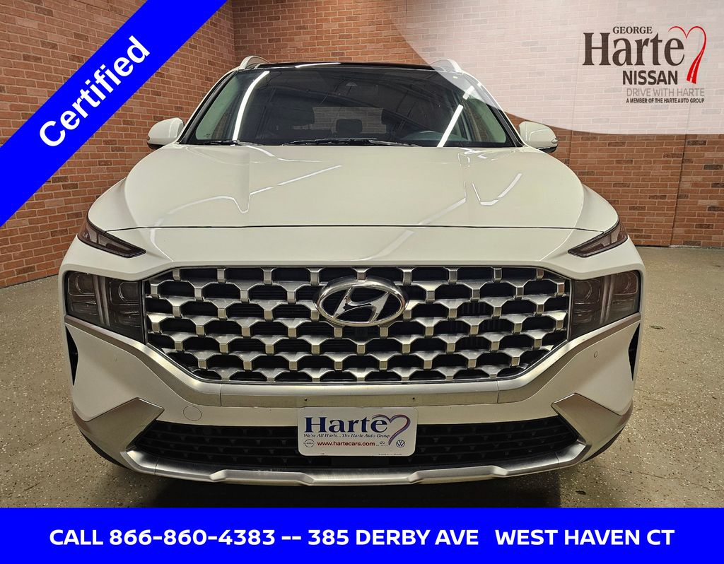 2023 Hyundai Santa Fe Plug-In Hybrid Limited photo 2