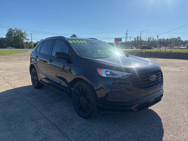 Used 2022 Ford Edge SE with VIN 2FMPK4G93NBA28803 for sale in Jasper, AL