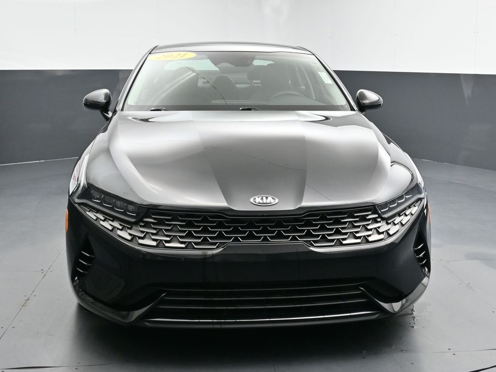 2021 Kia K5 EX photo 2