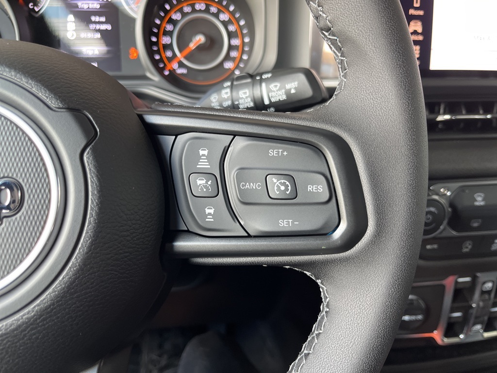 2025 Jeep Wrangler Sport S photo 43