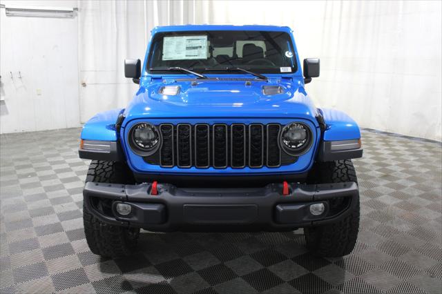 2025 Jeep Gladiator Rubicon photo 31