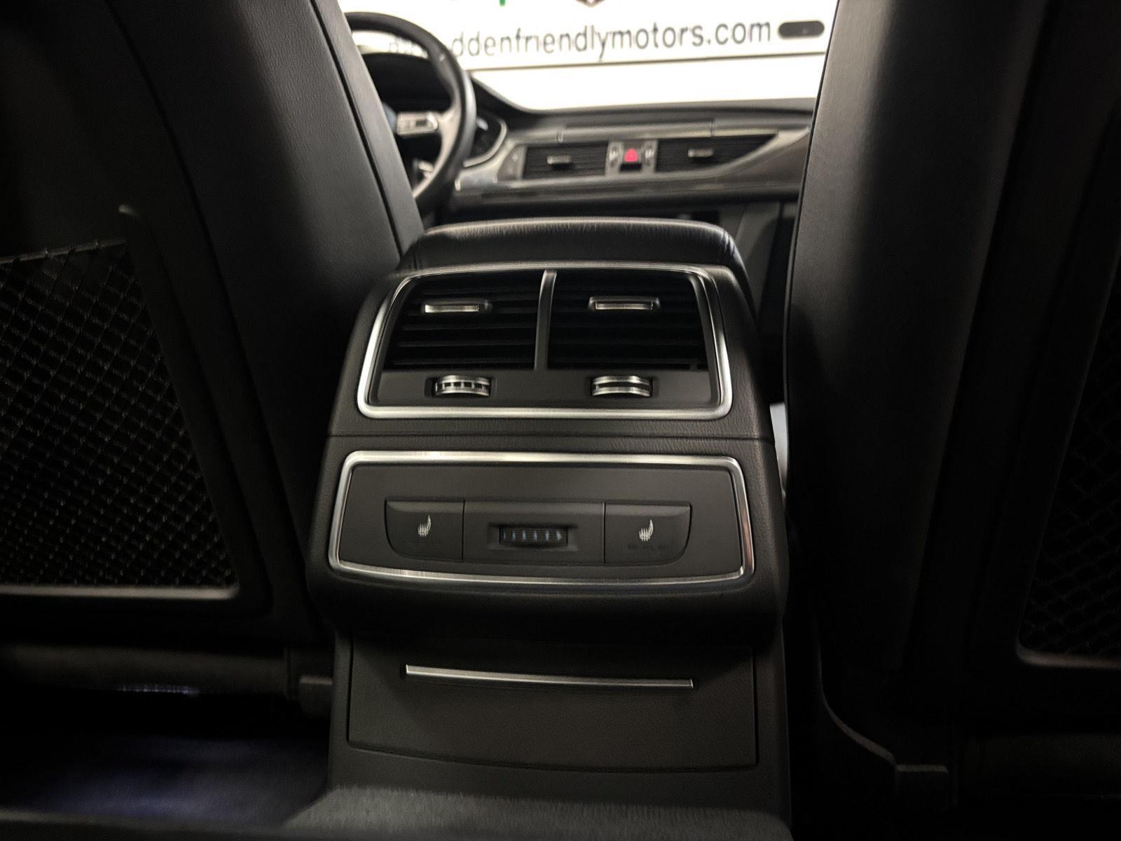 2018 Audi A6 Sport Premium Quattro Progressiv photo 34