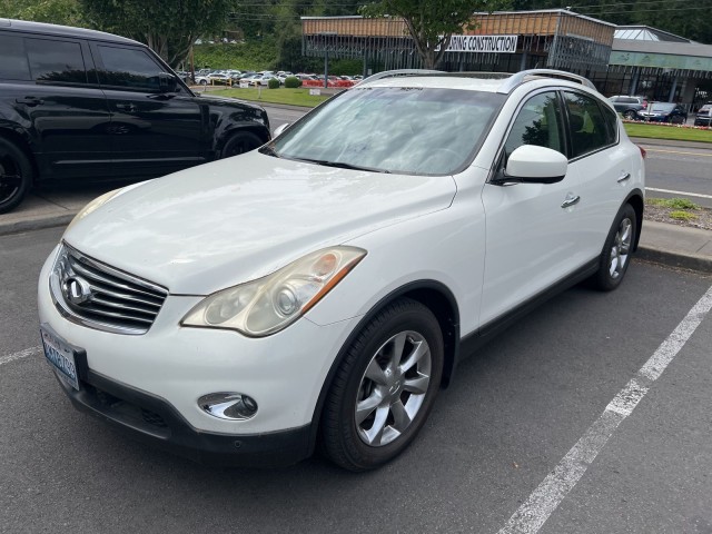 Used 2008 INFINITI EX35 Journey - 21fd4b7d5fc4438b1d15949431efabd4 