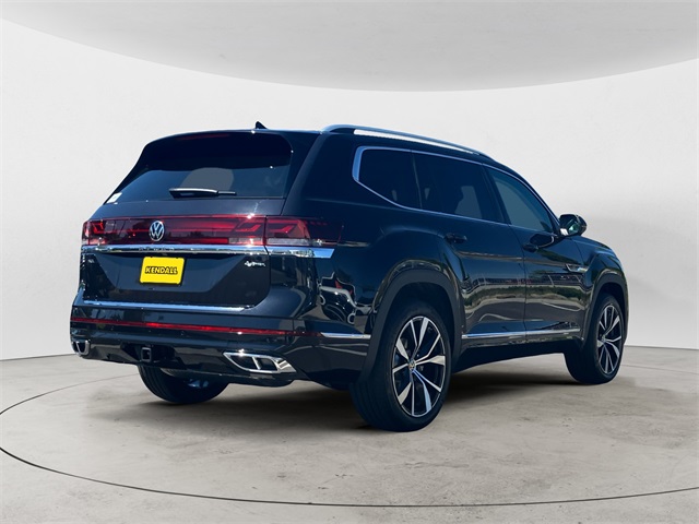 2025 Volkswagen Atlas SEL Premium R-Line photo 2
