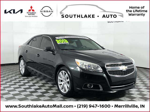 2013 Chevrolet Malibu