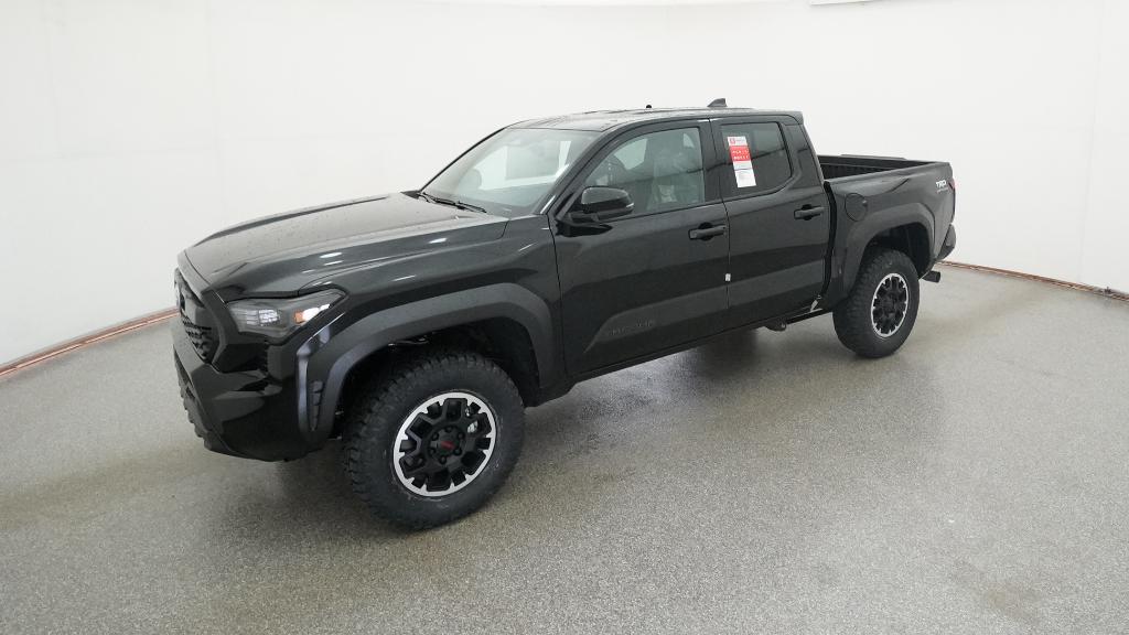 2025 Toyota Tacoma TRD Off Road's photo