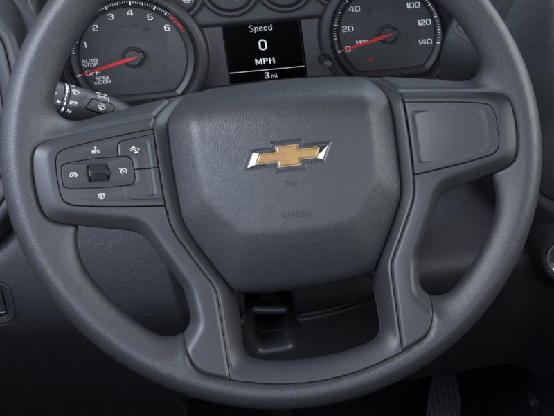 2025 Chevrolet Silverado 1500 photo 18