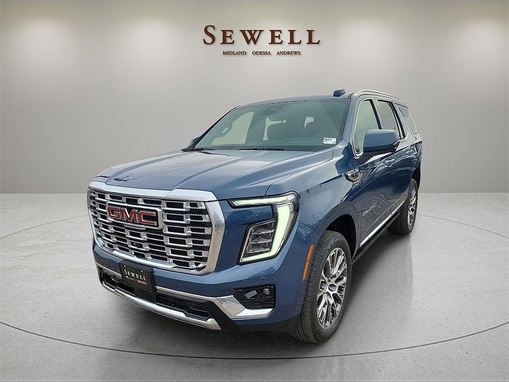 2026 GMC Yukon Denali's photo