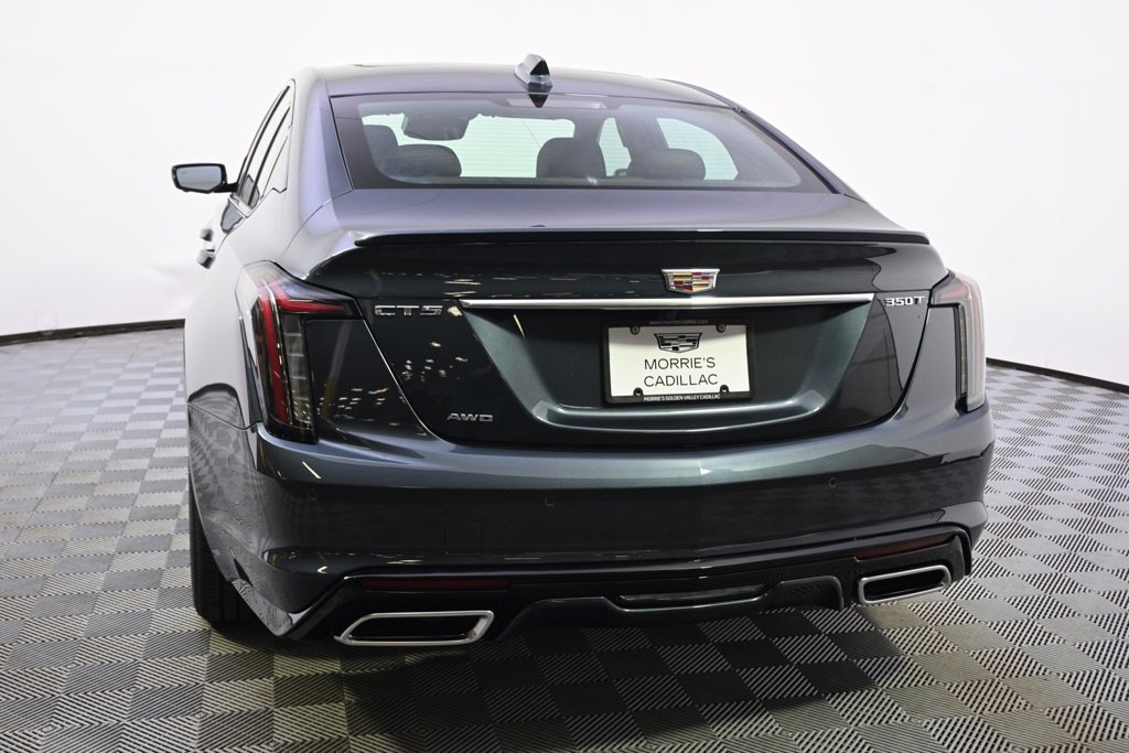 2026 Cadillac CT5 Sport photo 4