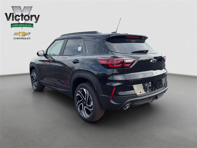 2026 Chevrolet Trailblazer RS photo 4