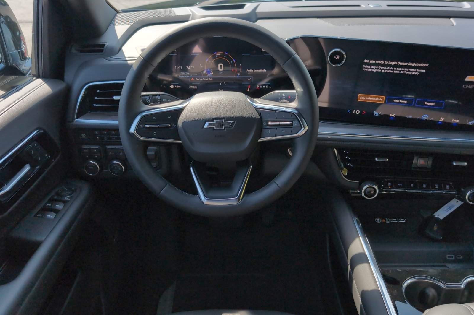 2026 Chevrolet Tahoe Z71 photo 14