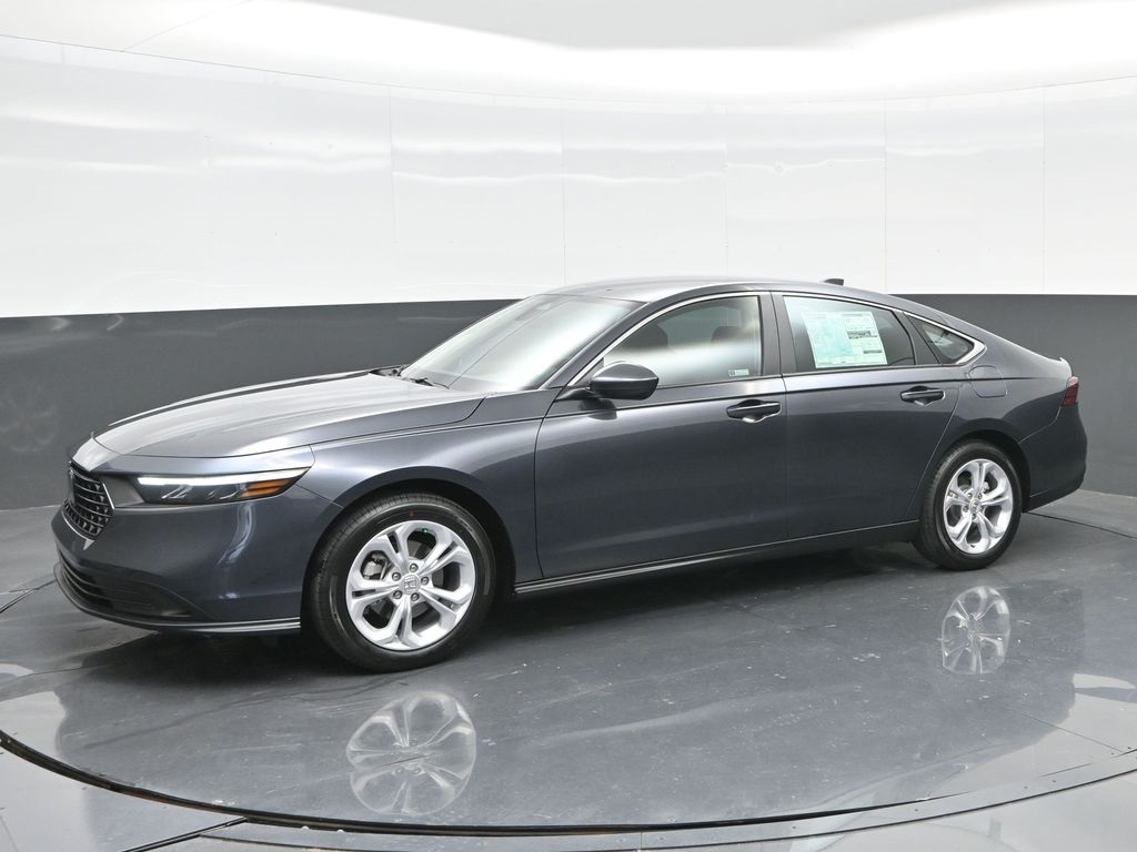 2025 Honda Accord 1.5T LX photo 6
