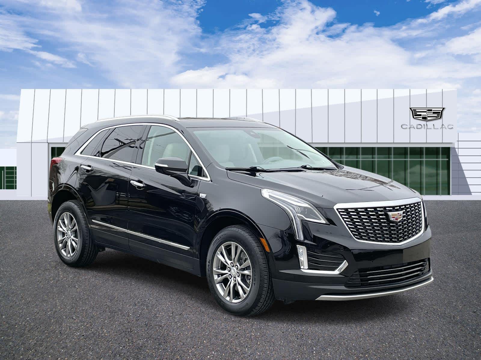 2023 Cadillac XT5 Premium Luxury's photo