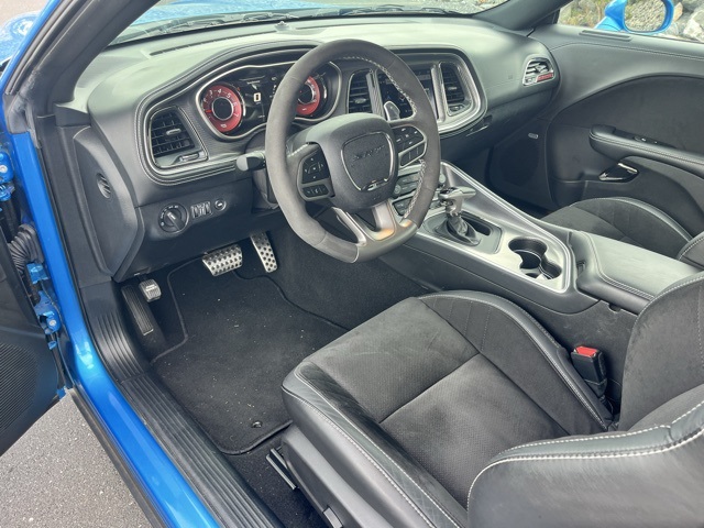 2023 Dodge Challenger SRT8 Hellcat photo 11
