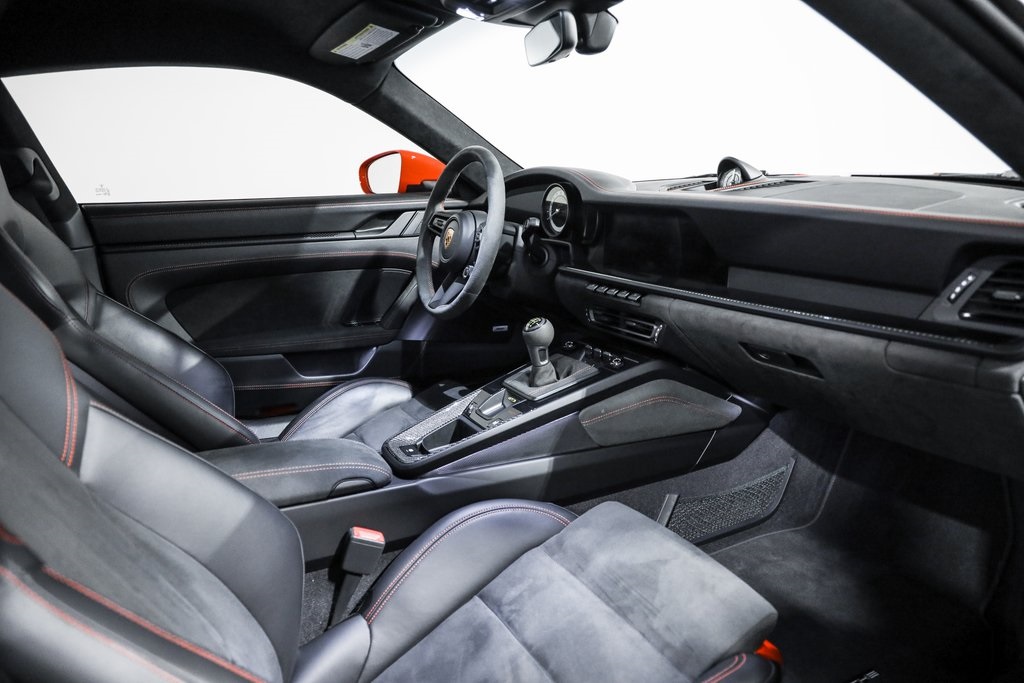 2022 Porsche 911 GT3 photo 25