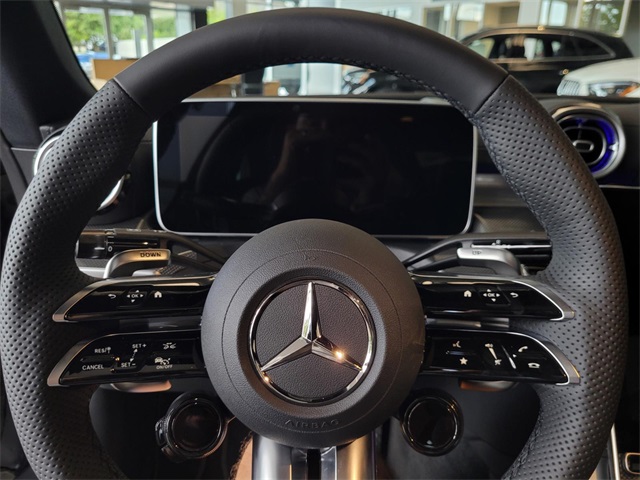 2026 Mercedes Benz CLE AMG 53 4MATIC Coupe photo 17