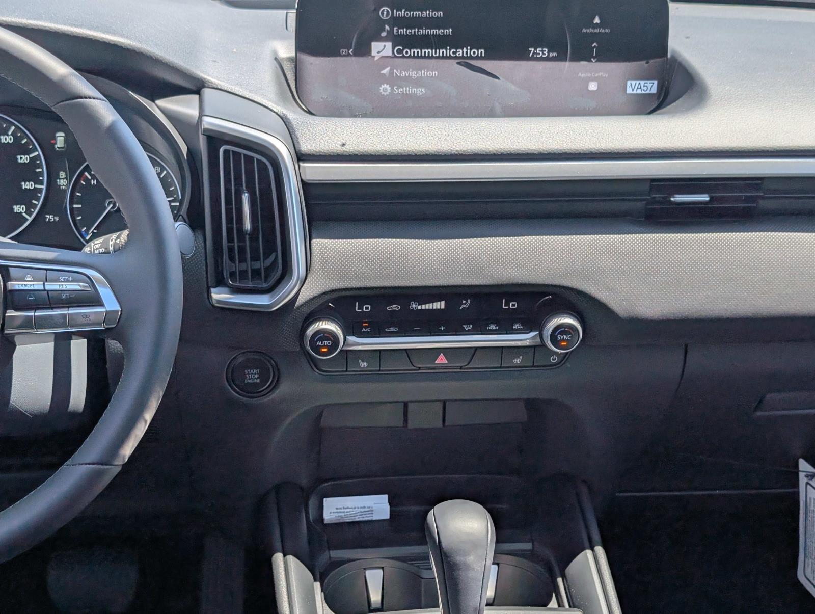 2025 Mazda CX-50 2.5 S Premium photo 7