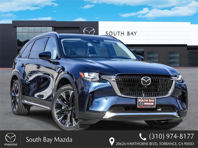 2026 Mazda CX-90 Premium Plus Package's photo