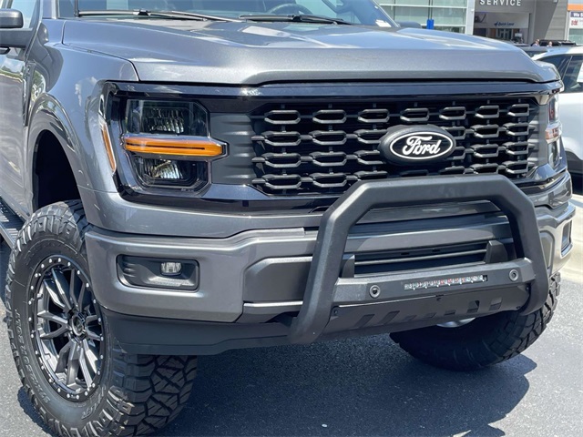 2025 Ford F-150 STX photo 2