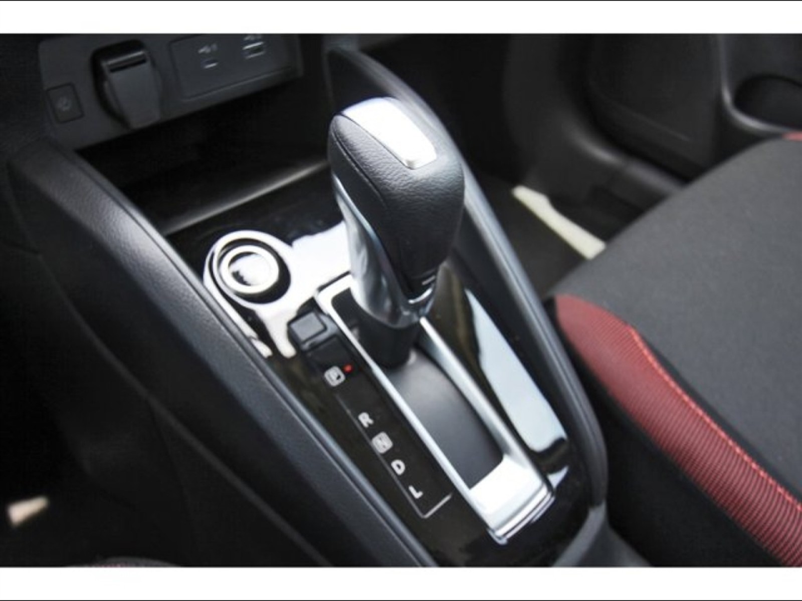 2025 Nissan Versa SR Red at Robbins Nissan