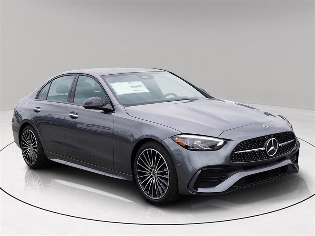 2025 Mercedes-Benz C-Class Sedan C 300's photo