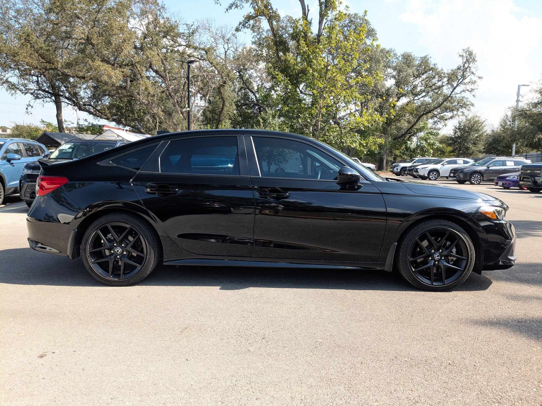 2023 Honda Civic Si photo 2