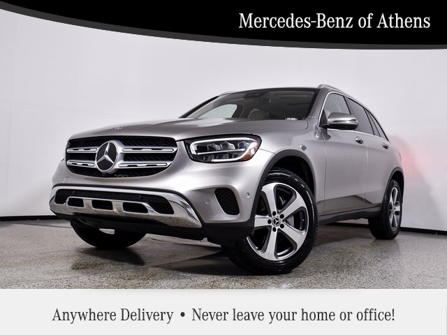 2022 Mercedes-Benz GLC GLC300's photo