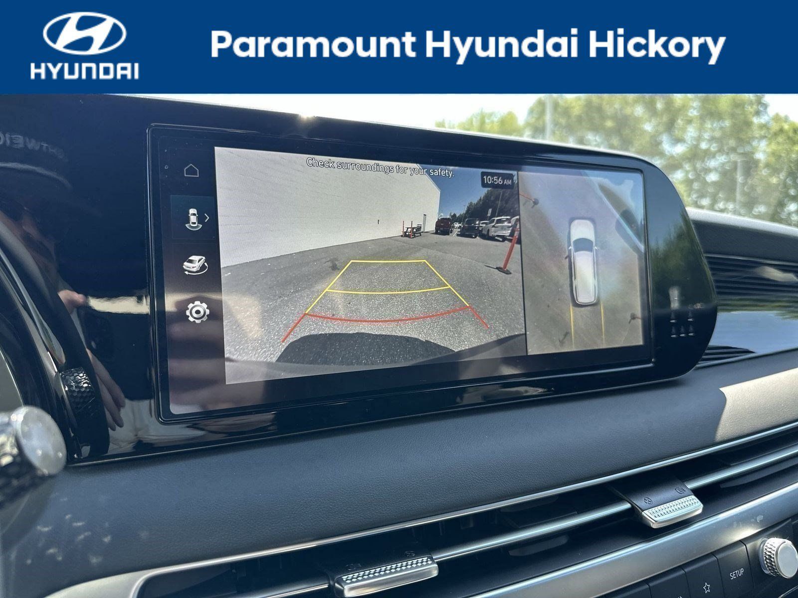 2025 Hyundai Palisade Calligraphy photo 22