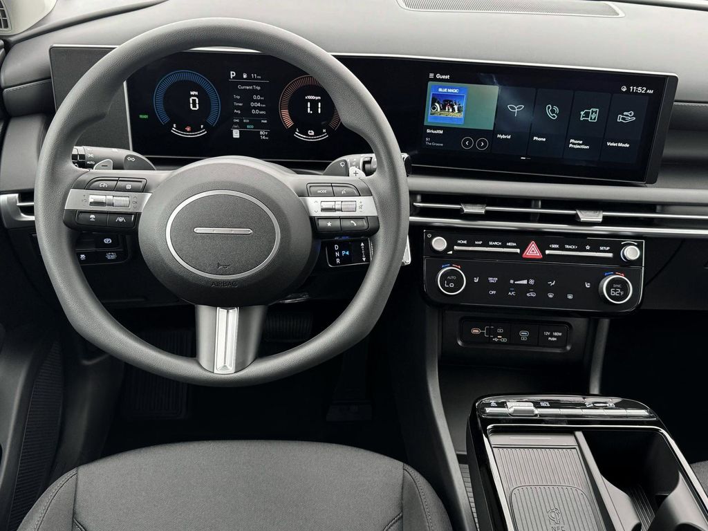 2025 Hyundai Tucson Hybrid Blue photo 15