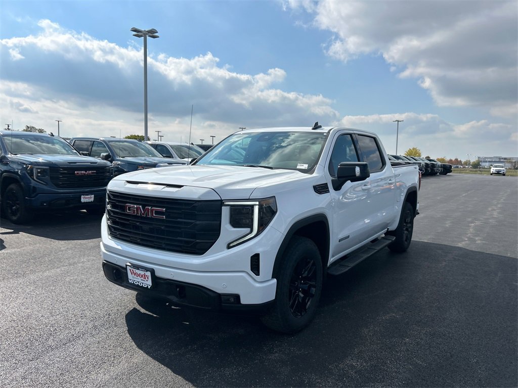 2026 GMC SIERRA - Image 3
