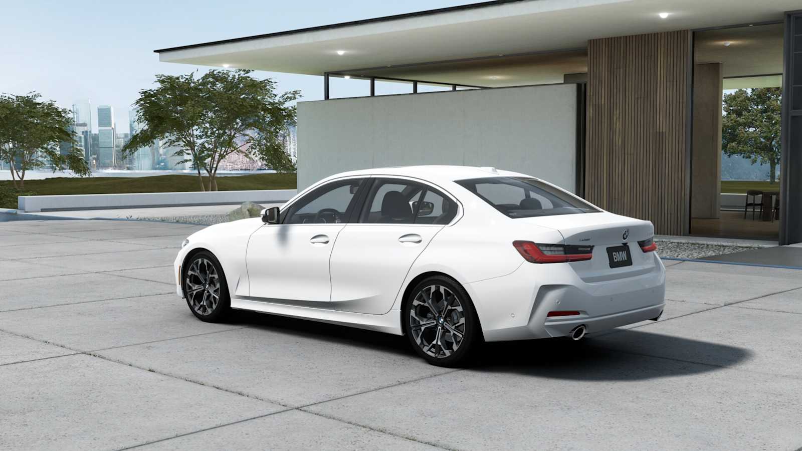 2026 Bmw 330i xDrive photo 2