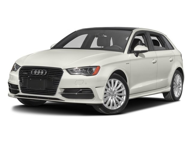 2016 Audi A3 e-tron Premium