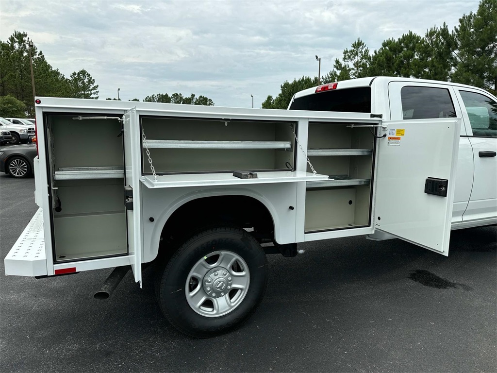 2024 Ram 2500 Tradesman photo 13