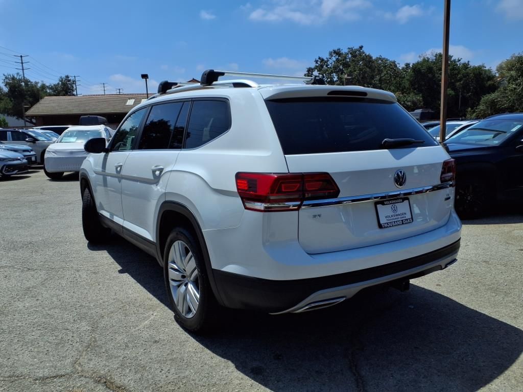 2019 Volkswagen Atlas V6 SE Technology photo 4