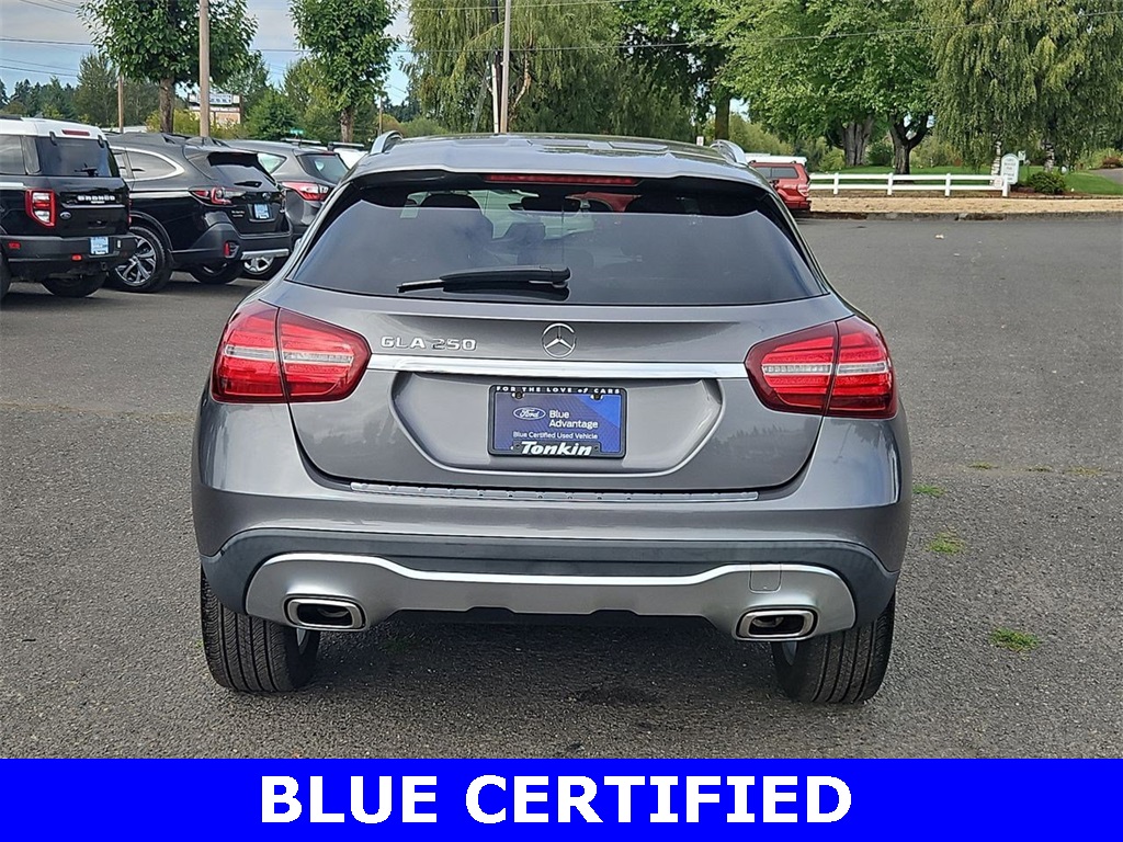 2020 Mercedes Benz GLA 250 photo 4