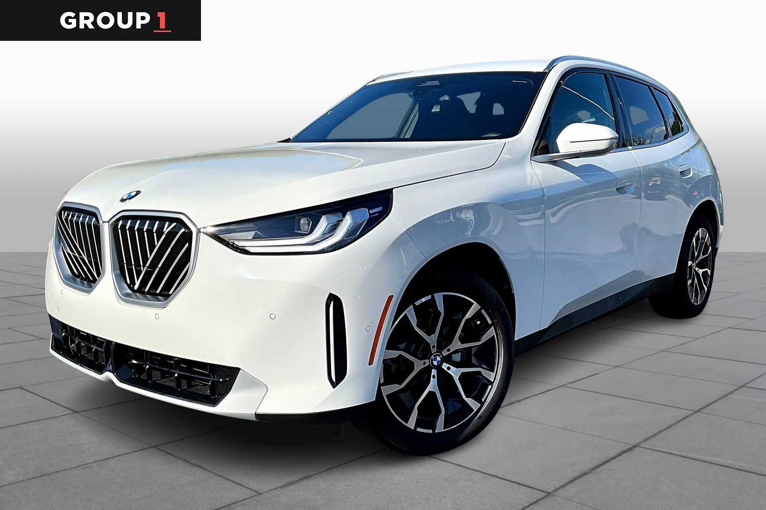 2026 BMW X3 30's photo