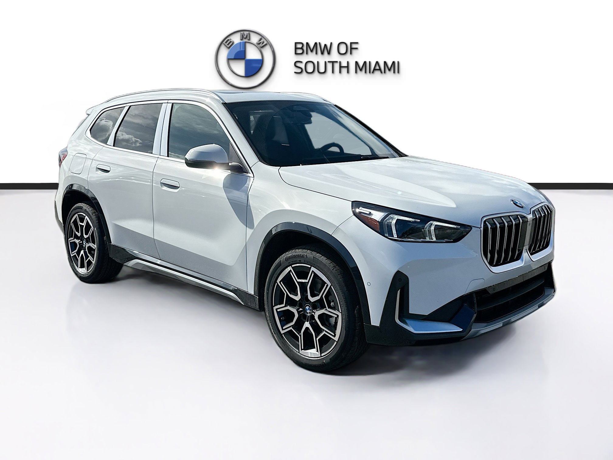 2026 BMW X1 28i's photo