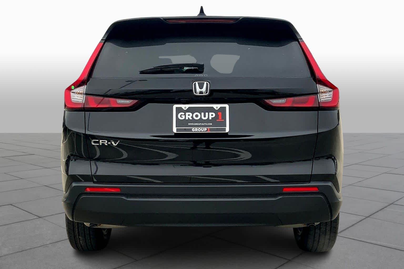 2026 Honda CR-V EX photo 4