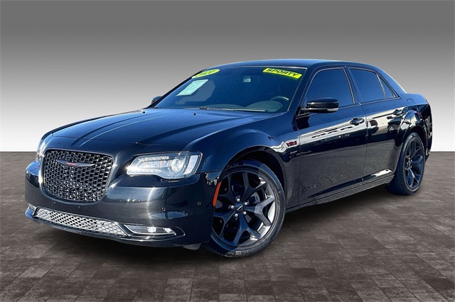 2021 Chrysler 300 S's photo