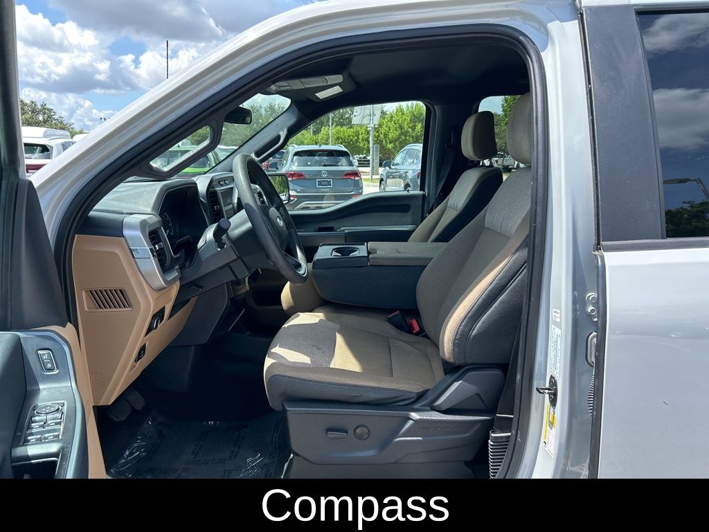 2023 Ford F-150 XLT photo 10
