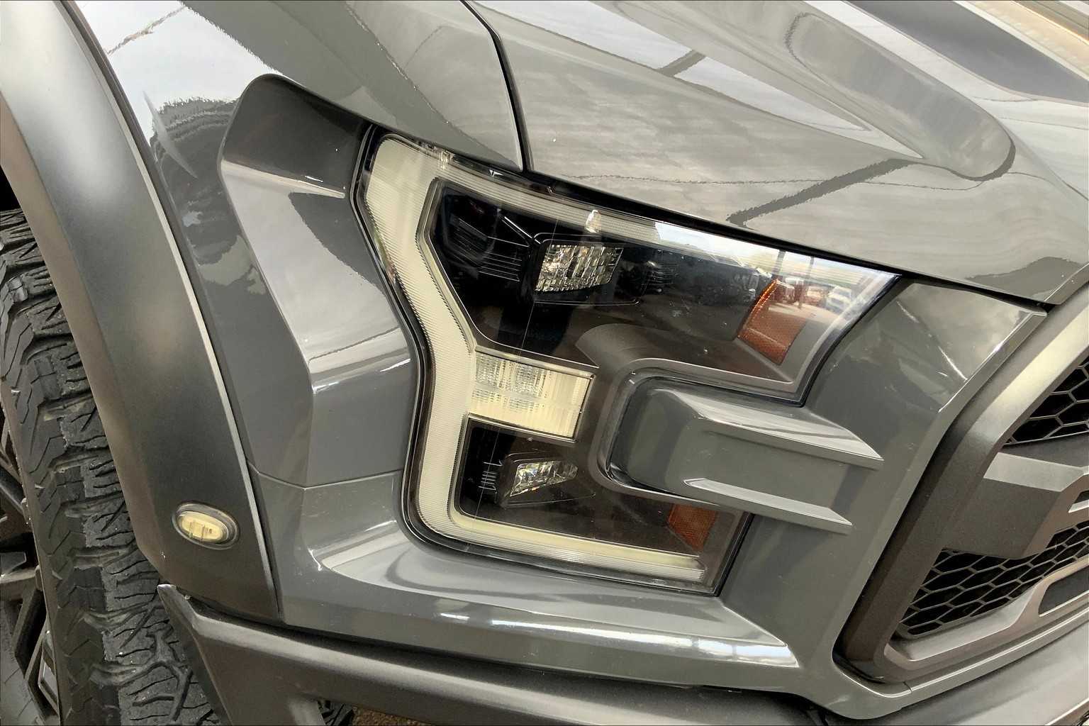 2018 Ford F-150 Raptor photo 24