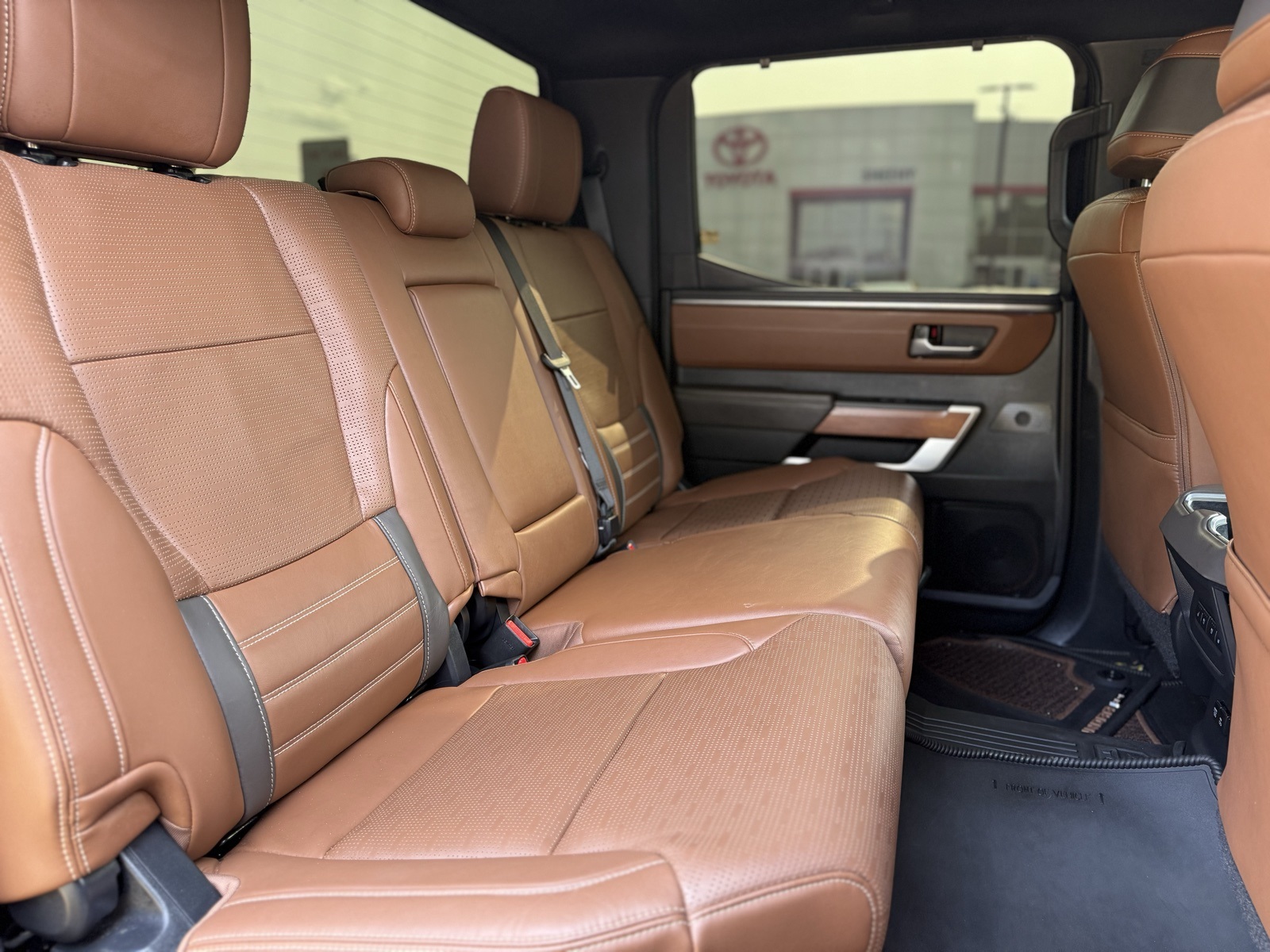 2024 Toyota Tundra 1794 Edition photo 32