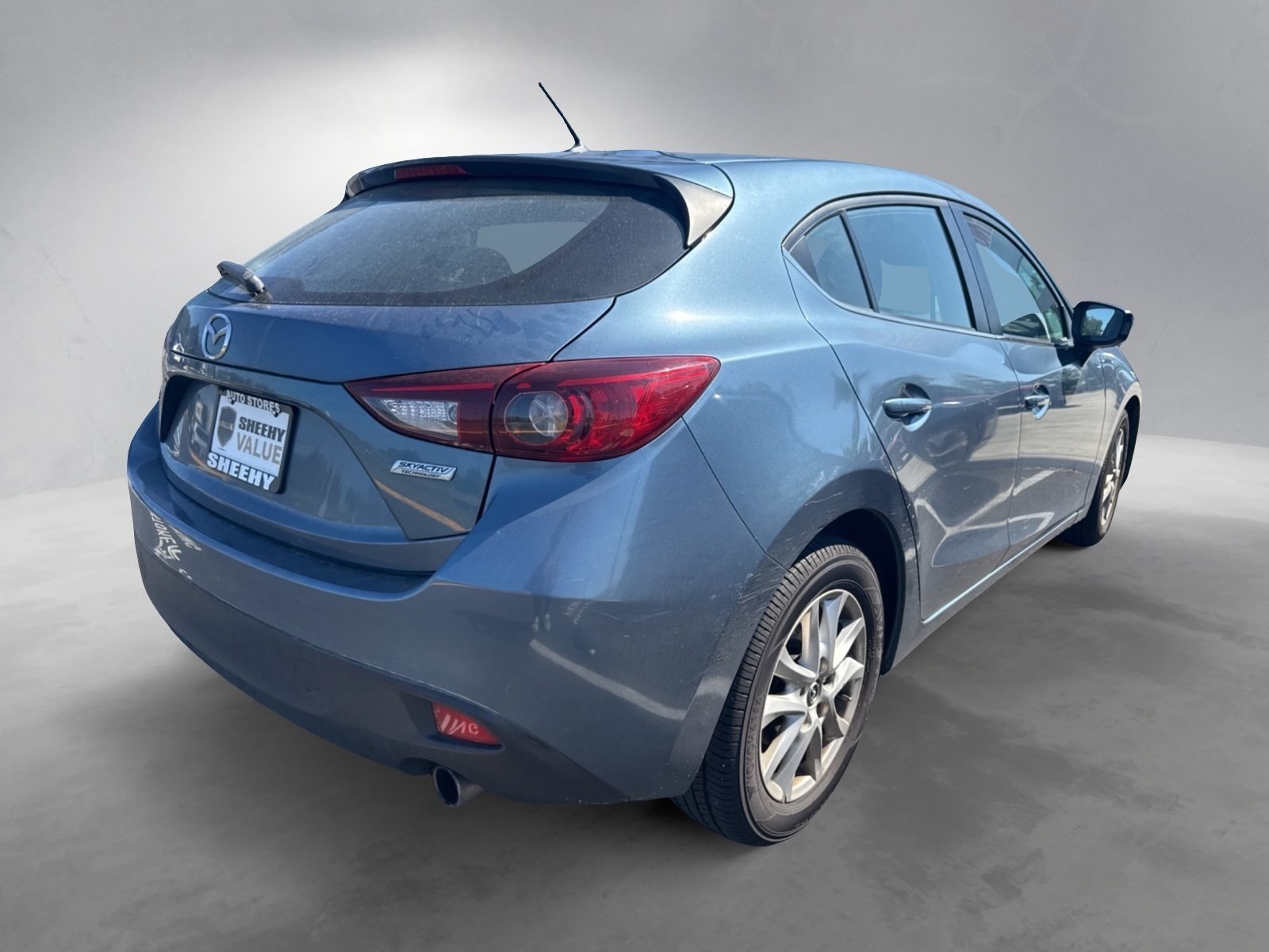 2016 Mazda Mazda3 Touring photo 6