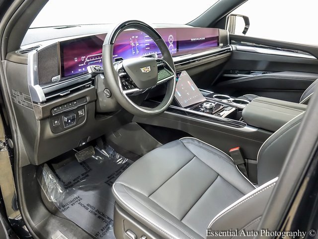 2025 Cadillac Escalade Sport photo 4