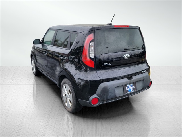 2016 Kia Soul Base photo 4