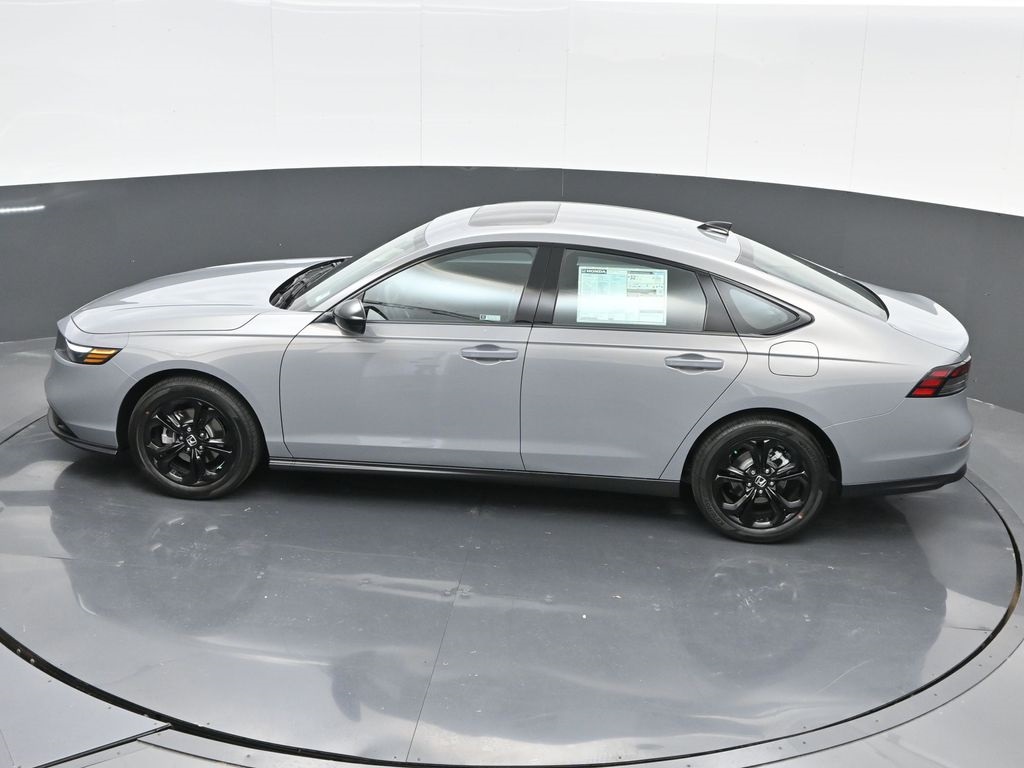 2025 Honda Accord 1.5T SE photo 44