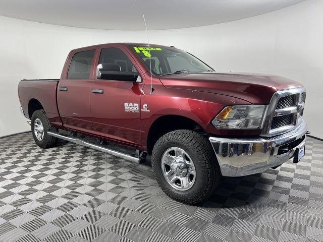2018 Ram 3500 Tradesman photo 3