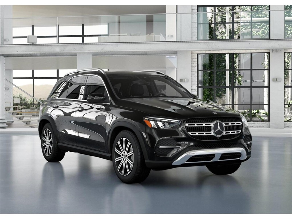 2026 Mercedes Benz GLE 350 4MATIC photo 9