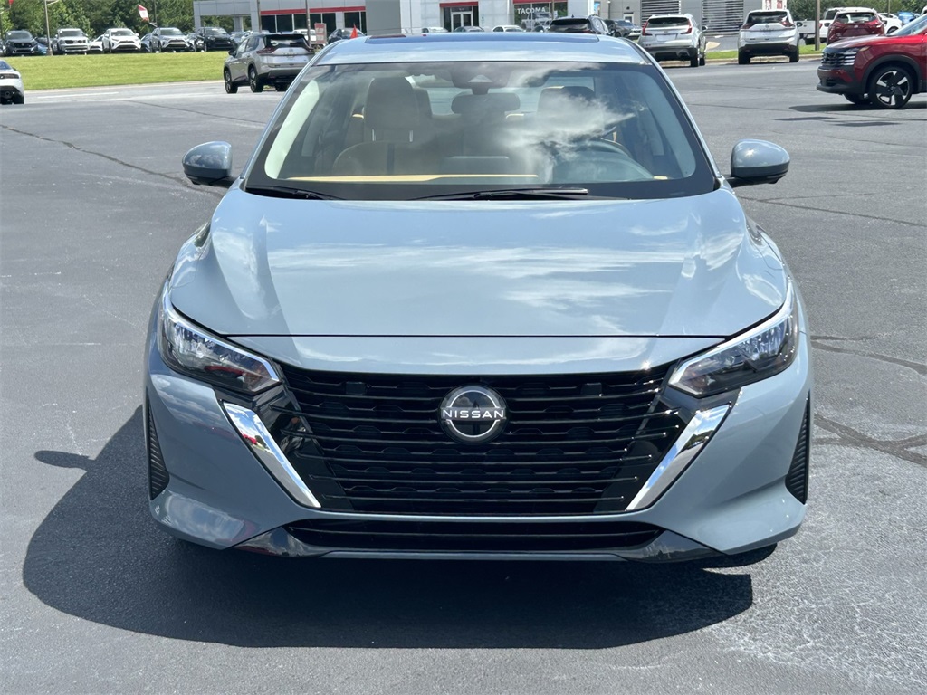 2025 Nissan Sentra SV photo 12