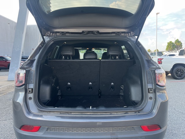 2024 Jeep Compass Latitude photo 18